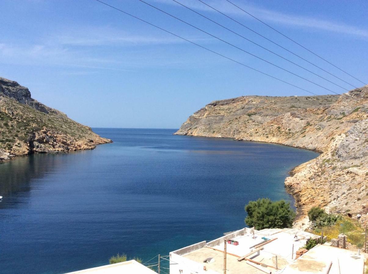 Sifnos Sea Lovers Cherronisos  Exteriör bild
