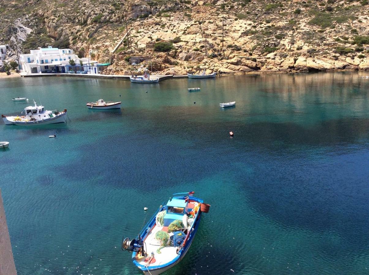 Sifnos Sea Lovers Cherronisos  Exteriör bild