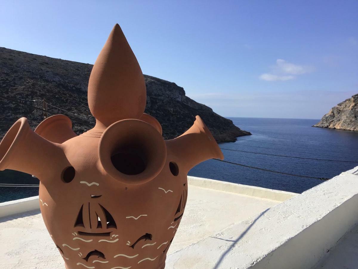 Sifnos Sea Lovers Cherronisos  Exteriör bild