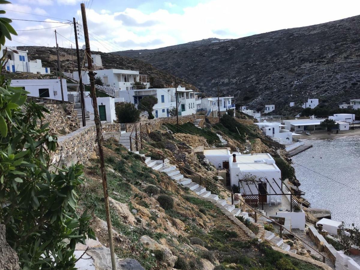 Sifnos Sea Lovers Cherronisos  Exteriör bild