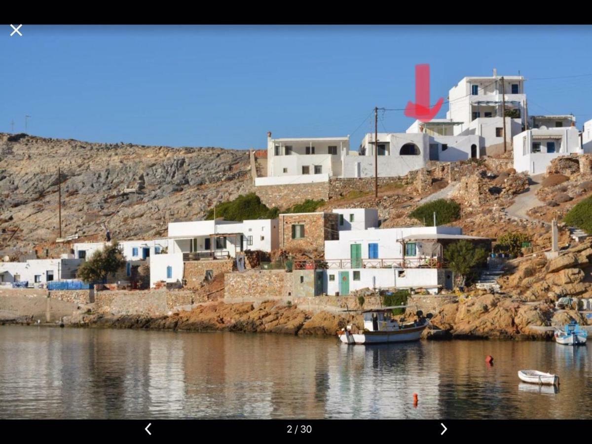 Sifnos Sea Lovers Cherronisos  Exteriör bild
