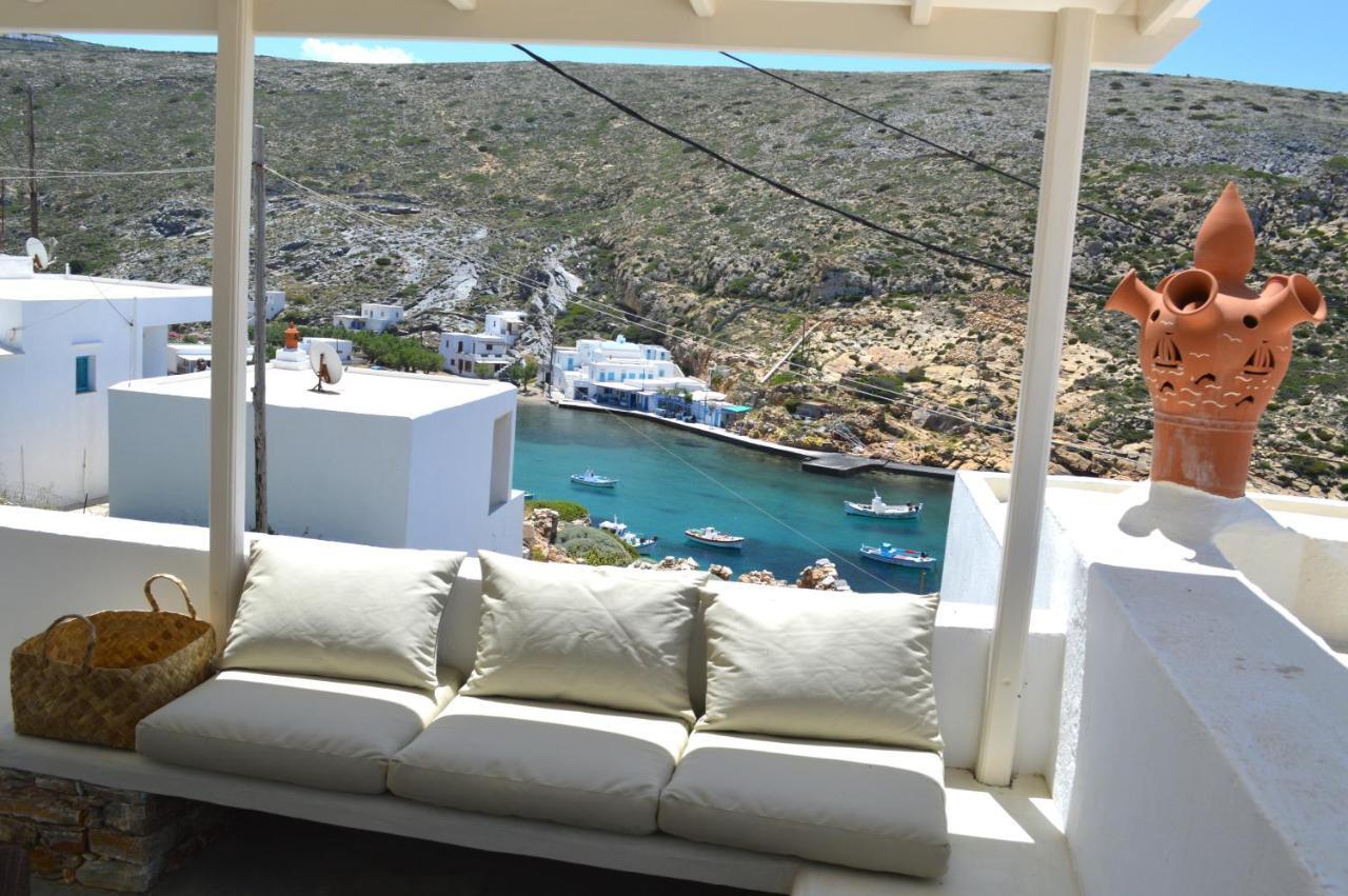 Sifnos Sea Lovers Cherronisos  Exteriör bild