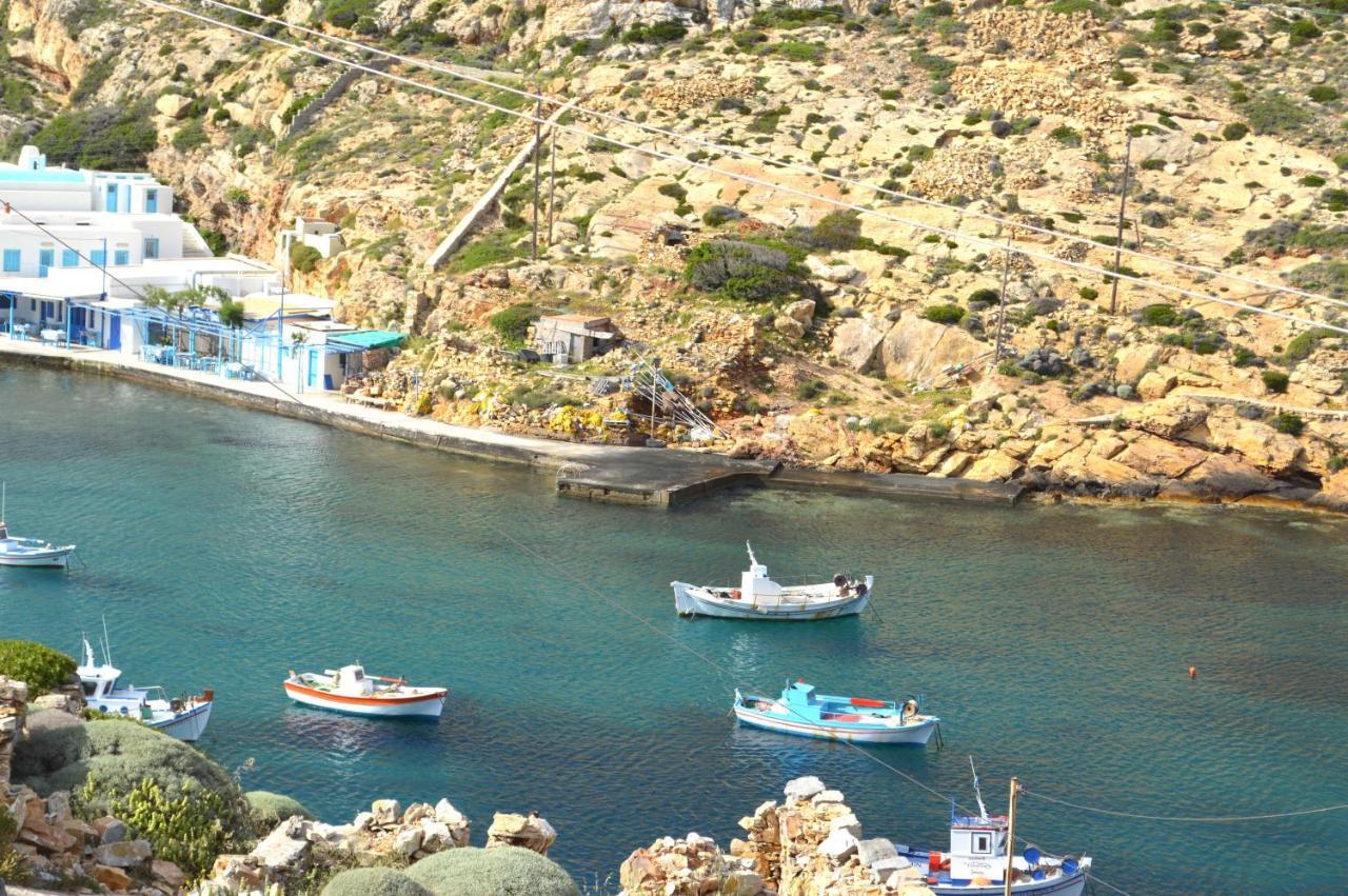 Sifnos Sea Lovers Cherronisos  Exteriör bild
