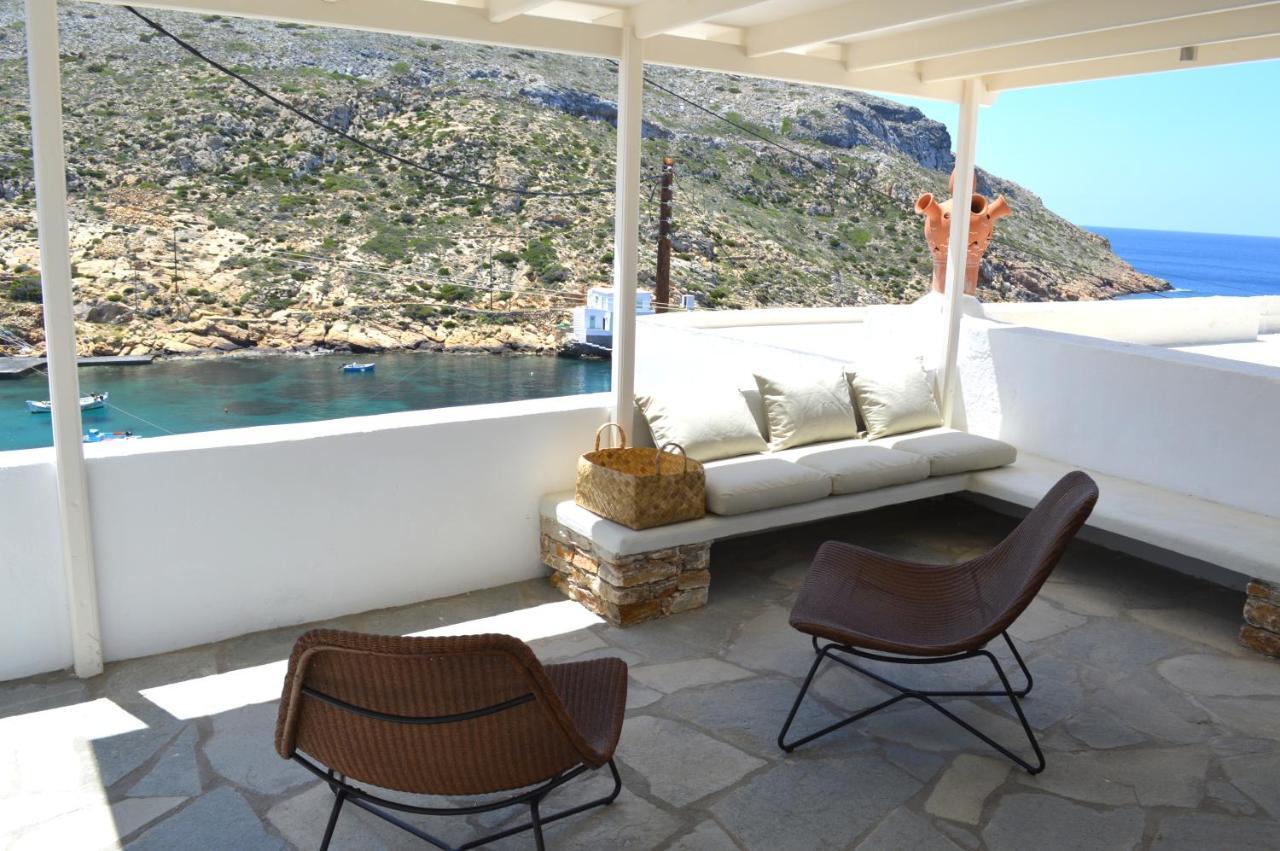 Sifnos Sea Lovers Cherronisos  Exteriör bild
