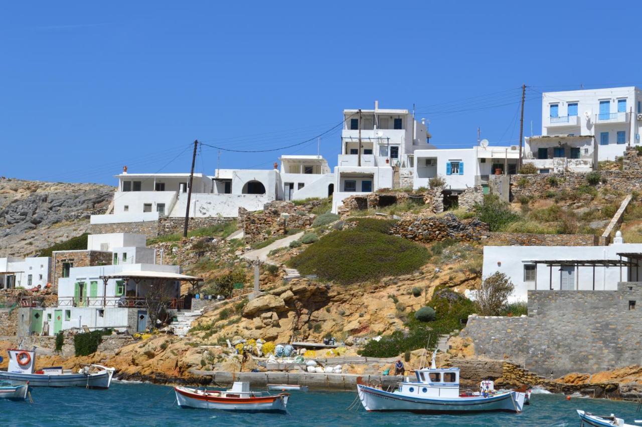 Sifnos Sea Lovers Cherronisos  Exteriör bild
